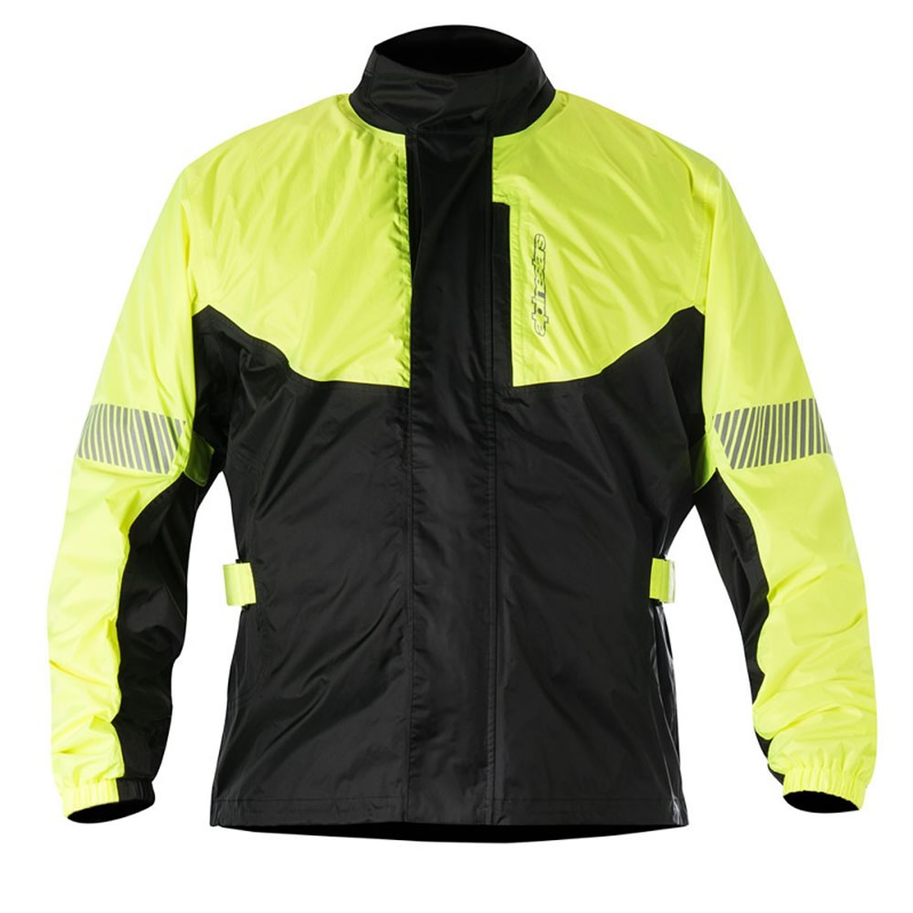 Alpinestars Alpinestars Hurricane Rain Jacket Fluo
